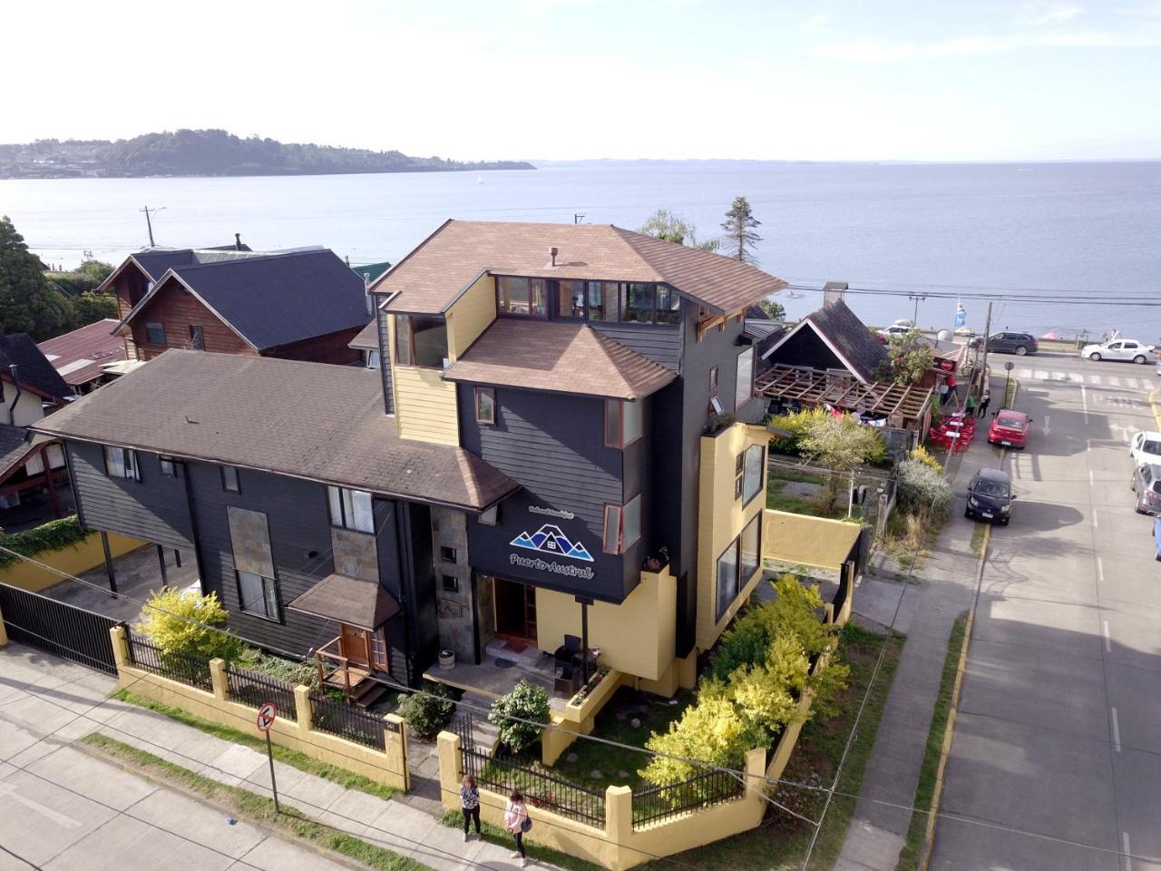 Puerto Austral Hotel Puerto Varas Exterior photo